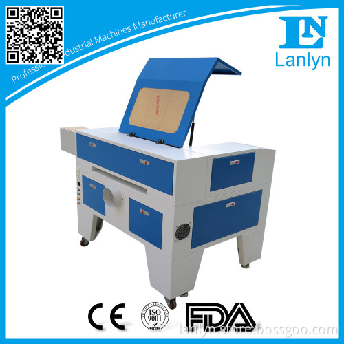 Manufacturing machine wedding business card 6040 laser cutting machine price for sale